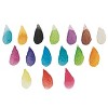 Color Splash!® Watercolor Refill Trays, 16 Colors (Pack of 12) - 2 of 2