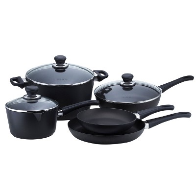 Scanpan Classic 8 Piece Nonstick Cookware Set
