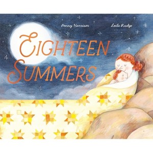 Eighteen Summers - by  Penny Harrison (Hardcover) - 1 of 1