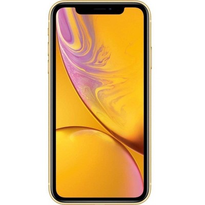 Pre-Owned Apple iPhone XR (64GB) GSM/CDMA Unlocked - Yellow