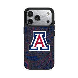 NCAA Big 12 Universities Paisley MagSafe Compatible Cell Phone Case for Apple iPhone 17 Series - 1 of 4