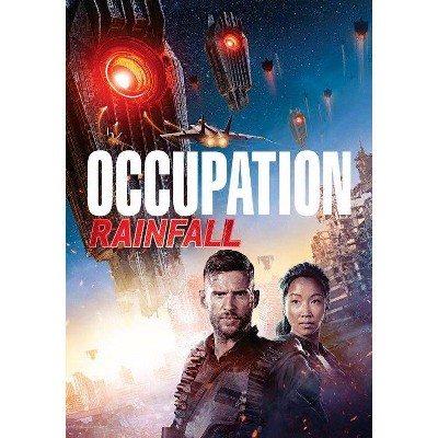 Occupation: Rainfall (DVD)(2021)