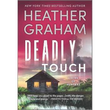 Deadly Touch - (Krewe of Hunters, 31) by Heather Graham (Paperback)