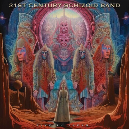 21st Century Schizoid Band - Live In Japan (vinyl) : Target