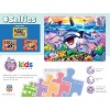 MasterPieces 200 Piece Jigsaw Puzzle for Kids - Wild Waves - 14"x19". - image 4 of 4