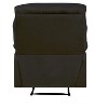Sapphtopaz 1pc Accent Chair Upholstered Lounge Chair Recliner with Pillow Top Arm, Living Room Chair Comfy Chair - 3 of 4
