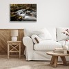 Stupell Industries Fallen Leaves on Stream Wall Plaque Art - 3 of 4