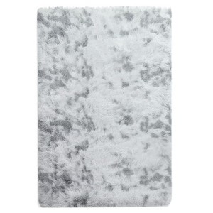 Modern Fluffy Area Rugs for Bedroom Living Room, Plush Soft Thick Fuzzy Shaggy Carpet for Kids Nursery Dorm - 1 of 4
