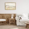 Stupell Industries Lambs Strolling Pastel Countryside Floating Frame Canvas Art - 3 of 4