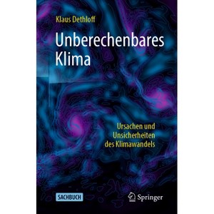Unberechenbares Klima - by  Klaus Dethloff (Paperback) - 1 of 1