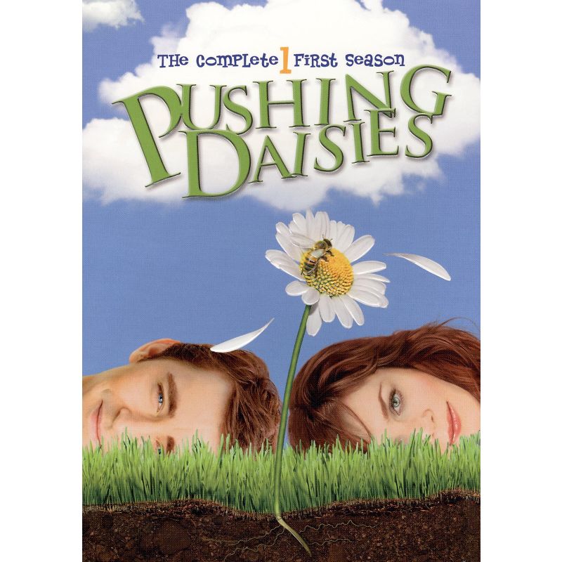 Pushing Daisies: The Complete First Season, 1 of 2