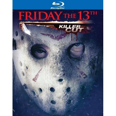 Friday the 13th (Blu-ray)(2017)