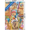Trends International One Piece: Fishman Island - Tony Tony Chopper Group Unframed Wall Poster Print Clear Push Pins Bundle 14.725" x 22.375" - 3 of 4