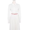 INSPIRE CHIC Women's Braided Cord Retro Casual Decoration for Dresses Thin Belts - 4 of 4
