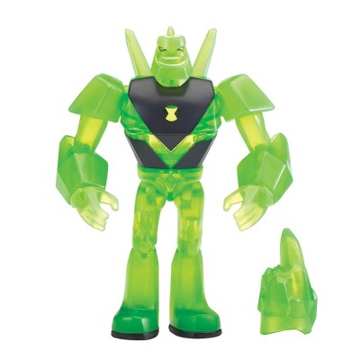 ben 10 diamondhead figure