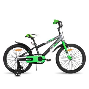 JOYSTAR Sports Kids Bike for Boys and Girls, 12 14 16 20 Inch Kids Bicycles with Training Wheels - 1 of 4