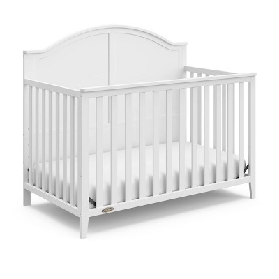 Graco Wilfred 5-in-1 Convertible Crib