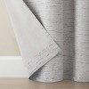 2pk Blackout Adagio Curtain Panels - Eclipse - 2 of 4