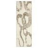 Modern Washable Area Rug Animal Snake Pattern Rug Home Decor Snake Carpet, Low Pile Non Slip Rug - 3 of 4