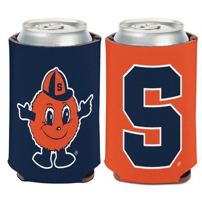 NCAA Syracuse Orange Logo Can Cooler