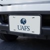University of Arkansas - Fort Smith Secondary Logo Novelty Metal Vanity Tag License Plate - 3 of 4