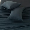 Alpine Swiss 4 Piece Microfiber Bed Sheet Set King Queen Super Soft Hotel Luxury Bedding Pillowcases Sheets 16 inch Deep Pocket - 4 of 4