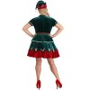 HalloweenCostumes.com Women's Deluxe Elf Costume - 3 of 4