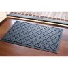 Aqua Shield Argyle Indoor/Outdoor Doormat - Bungalow Flooring - image 2 of 3