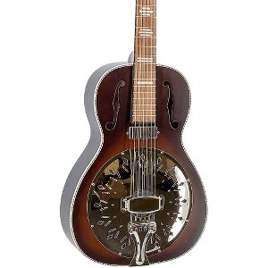 Recording King RPH-R2-E Dirty 30s Minnie Bucker Resonator - 1 of 4