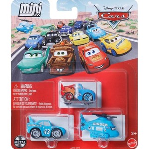 Cars JJW60 DC Dinoco Daydream Toy Vehicle : Target