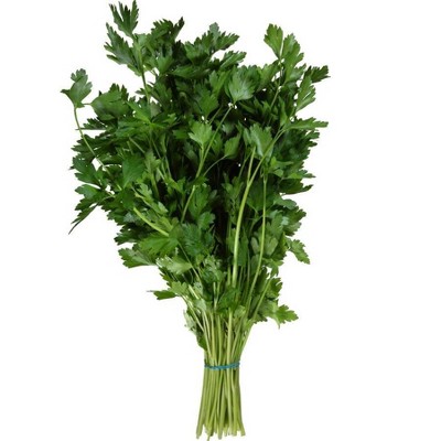 Organic Parsley Bunch Fresh Curly Various Sizes