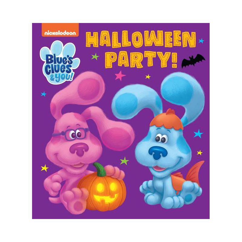 Halloween Party! (Blue's Clues & You) - by  Random House (Board Book), 1 of 4