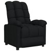 CLIHOME Recliner Chair with Adjustable Backrest and Footrest,Modern Lounge Chair Thick Padded Seat for Living Room & Bedroom - 2 of 4