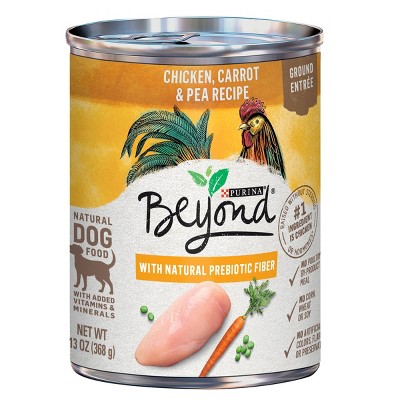 is beyond dog food good