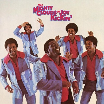 Mighty Clouds of Joy - Kickin' (CD)