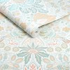 William Morris at Home Dove & Rose Haze Wallpaper - 3 of 4