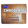 Franz Donuts Frosted Chocolate Donut - 6ct/12oz - image 3 of 4