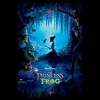 Men's The Princess and the Frog Movie Poster T-Shirt - 2 of 4