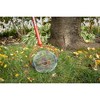 Garden Weasel Medium Nut Gatherer, 0.75" to 1.5" in Size, Red/Silver - 3 of 3