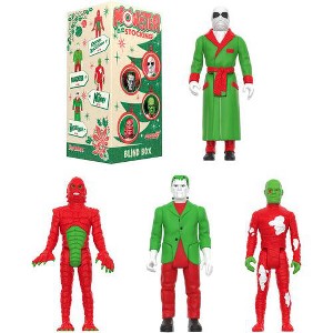 Super7 - Super7 - Universal Monsters - Reaction Blind Box Wv1