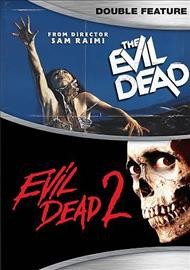 Evil Dead/Evil Dead 2 (DVD)