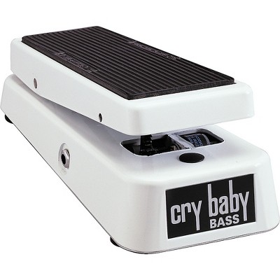 Dunlop Cry Baby 105Q Bass Wah Pedal