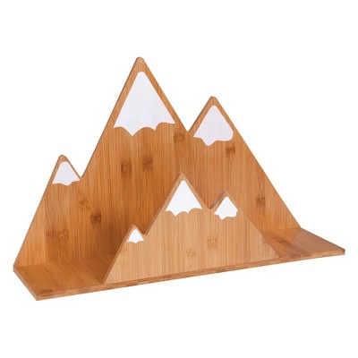 Trend Lab Wall Shelf - Mountain Bamboo