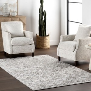 Nuloom Winnie Geometric Area Rug - 1 of 4