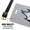 University of Wisconsin  Stout Secondary Logo Luggage ID Tags Suitcase CarryOn Cards  Set of 2 - 2 of 4