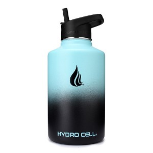 64oz Hydro Cell Wide Mouth Stainless Steel Water Bottle - 1 of 4