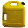 Midwest Can Diesel Can With FlameShield Safety System, Yellow, 5 Gallons - 4 of 4
