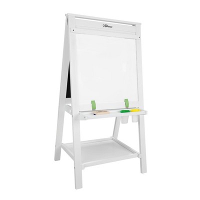 Image of Little Partners Little Artist EZ-Easel - Soft White
