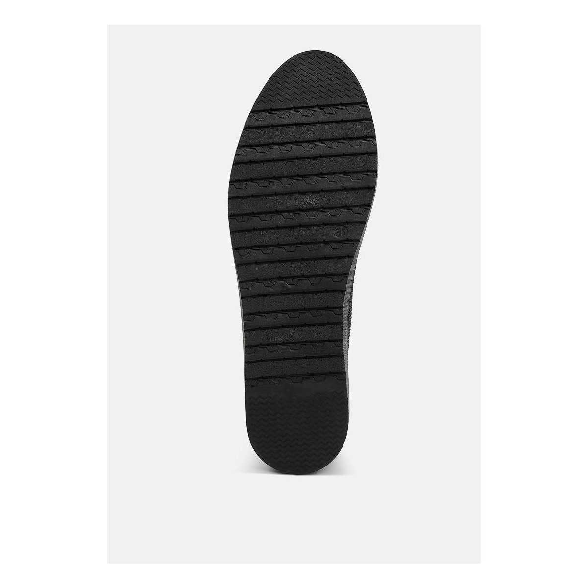 Обувь London Rag Womens Lubna Knitted Flat Ballet Flats 7 — фото 5