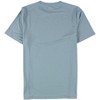 Skechers Mens Foundation Basic T-Shirt, Blue, Small - 2 of 2
